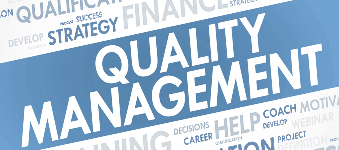 QUALITY MANAGEMENT